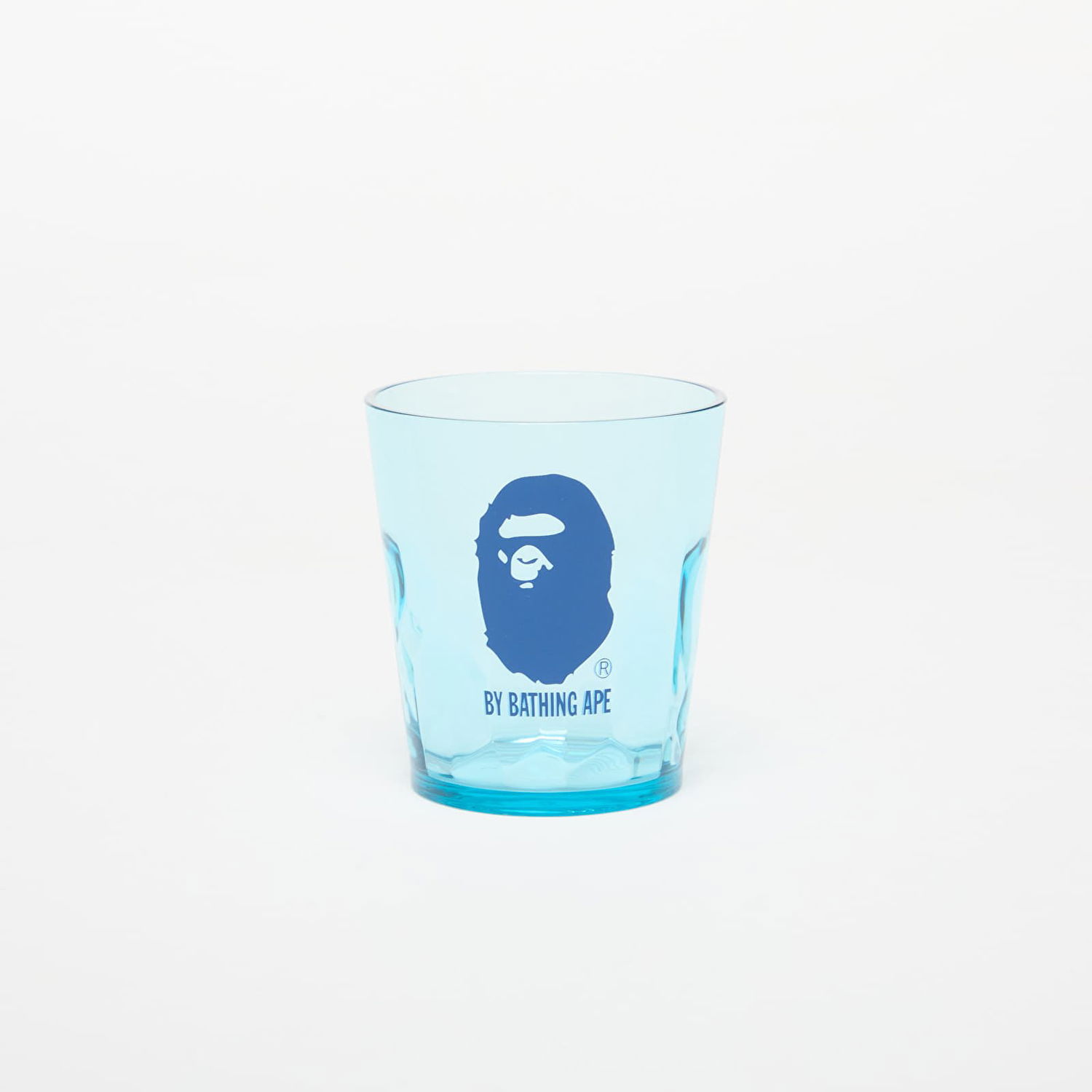 Fľaše BAPE A BATHING APE x Plakira Ape Head Glass Modrá | 001KAL301916MBLU, 1