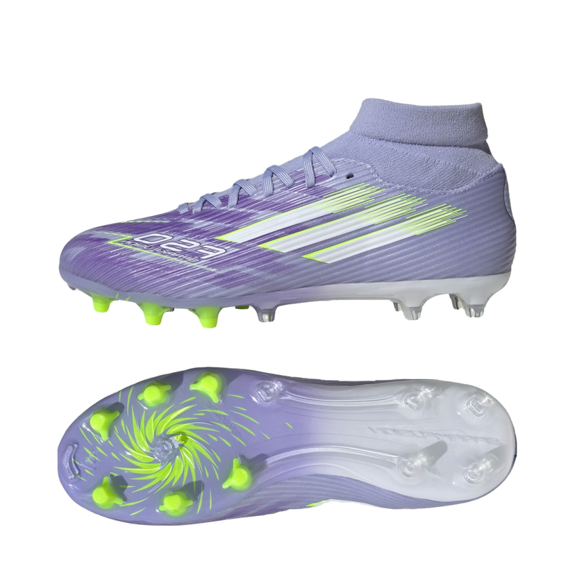 Tenisky a topánky adidas Performance F50 Sparkfusion League Firm Ground/Artificial Grass Boots Fialová | JI0012