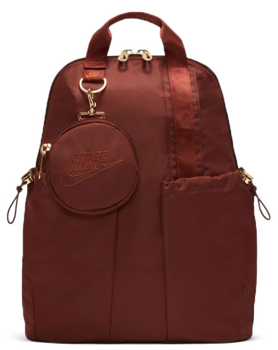 Batoh Nike Sportswear Futura Luxe 10 l Backpack Hnedá | cw9335-273, 0