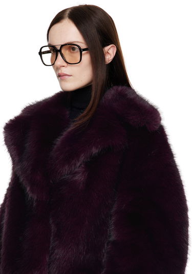 Slnečné okuliare Saint Laurent Sunglasses Hnedá | SL.545, 3