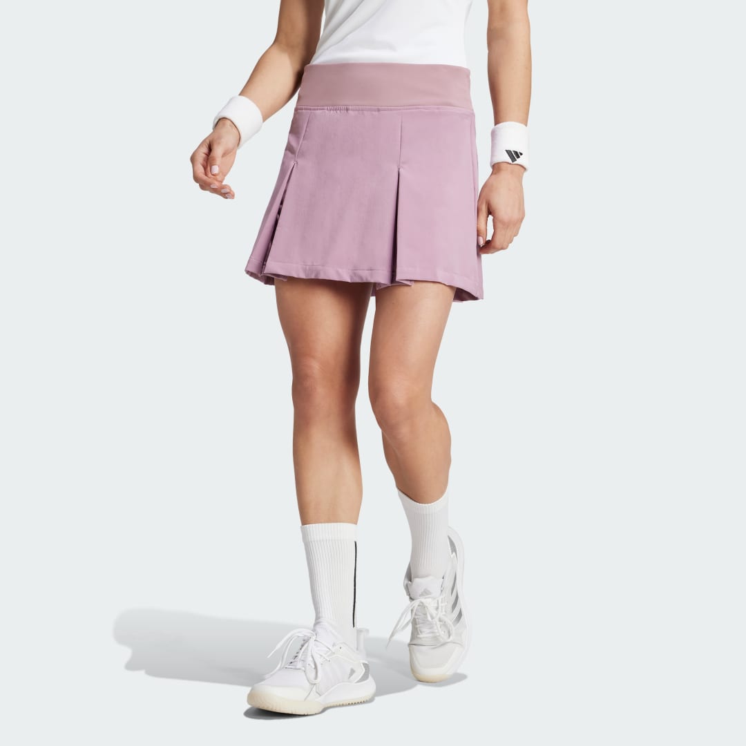 Club Tennis Pleated