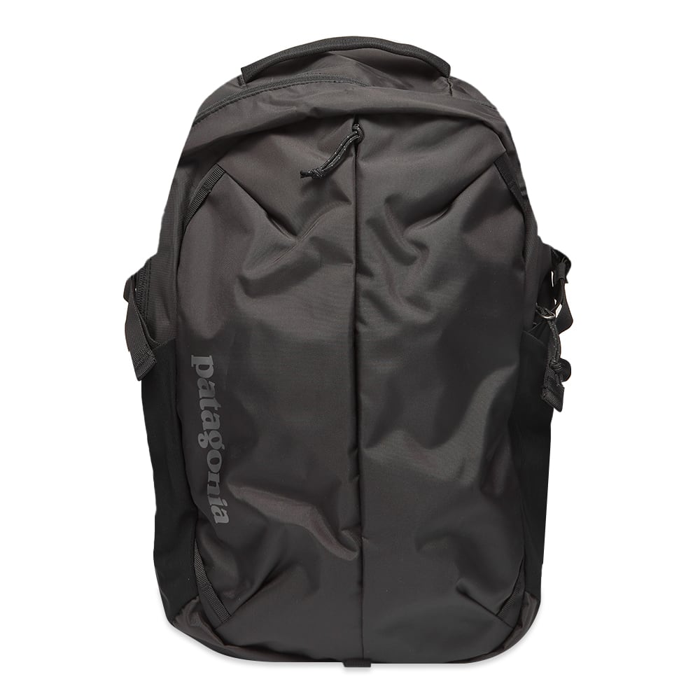 Batoh Patagonia Refugio Day Pack 26L Čierna | 47913-BLK, 0