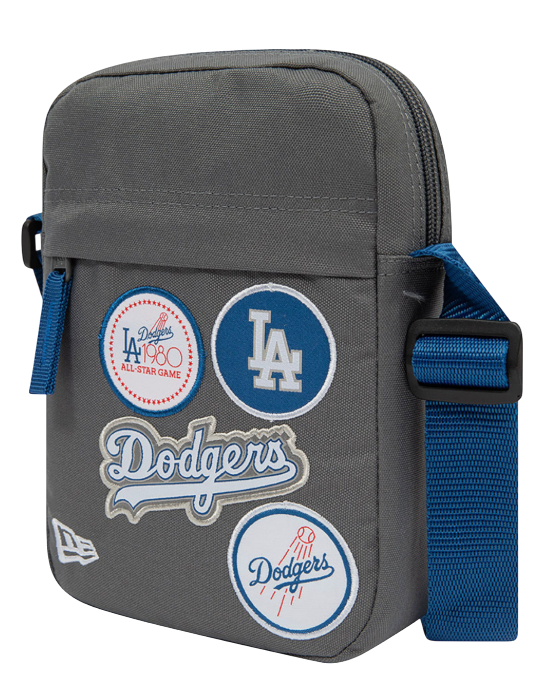 Taška cez rameno New Era MLB Los Angeles Dodgers Crossbody Bag Rôznofarebný | 60358206-60358206, 1
