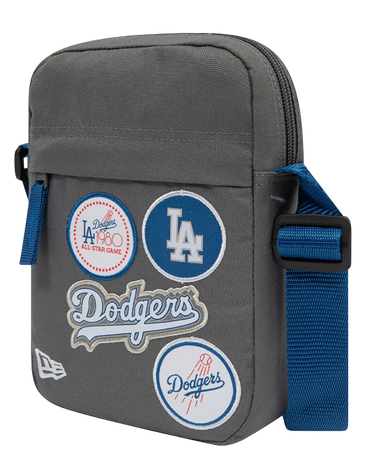 Taška cez rameno New Era MLB Los Angeles Dodgers Crossbody Bag Rôznofarebný | 60358206-60358206, 1