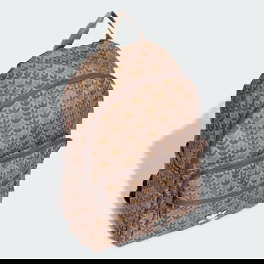 Batoh adidas Performance Monogram Backpack Hnedá | IU0010, 1