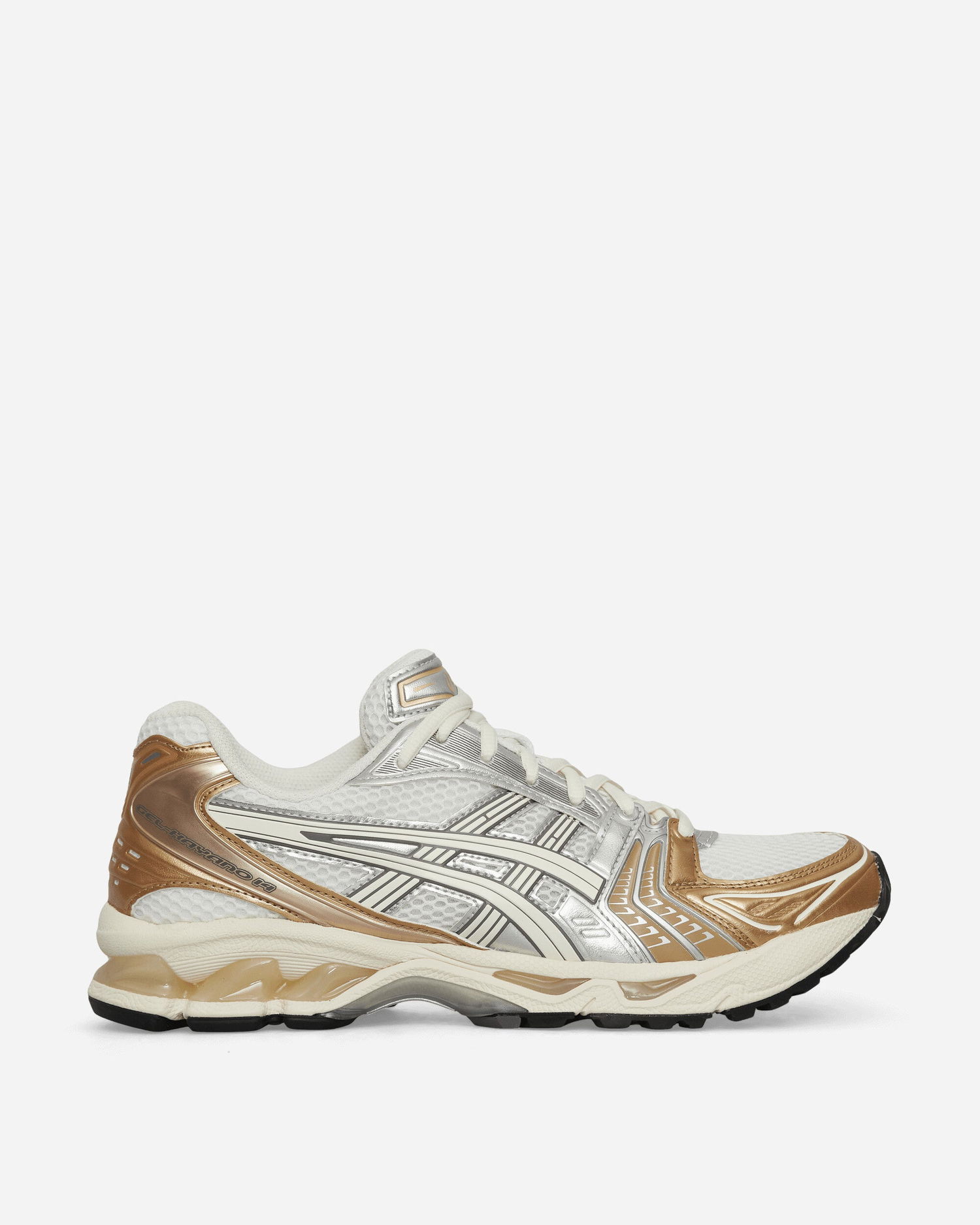 Tenisky a topánky Asics GEL-Kayano 14 White Cream Gold W Hnedá | 1203A537-104, 1