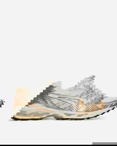 Tenisky a topánky Asics GEL-Kayano 14 White Cream Gold W Hnedá | 1203A537-104, 1