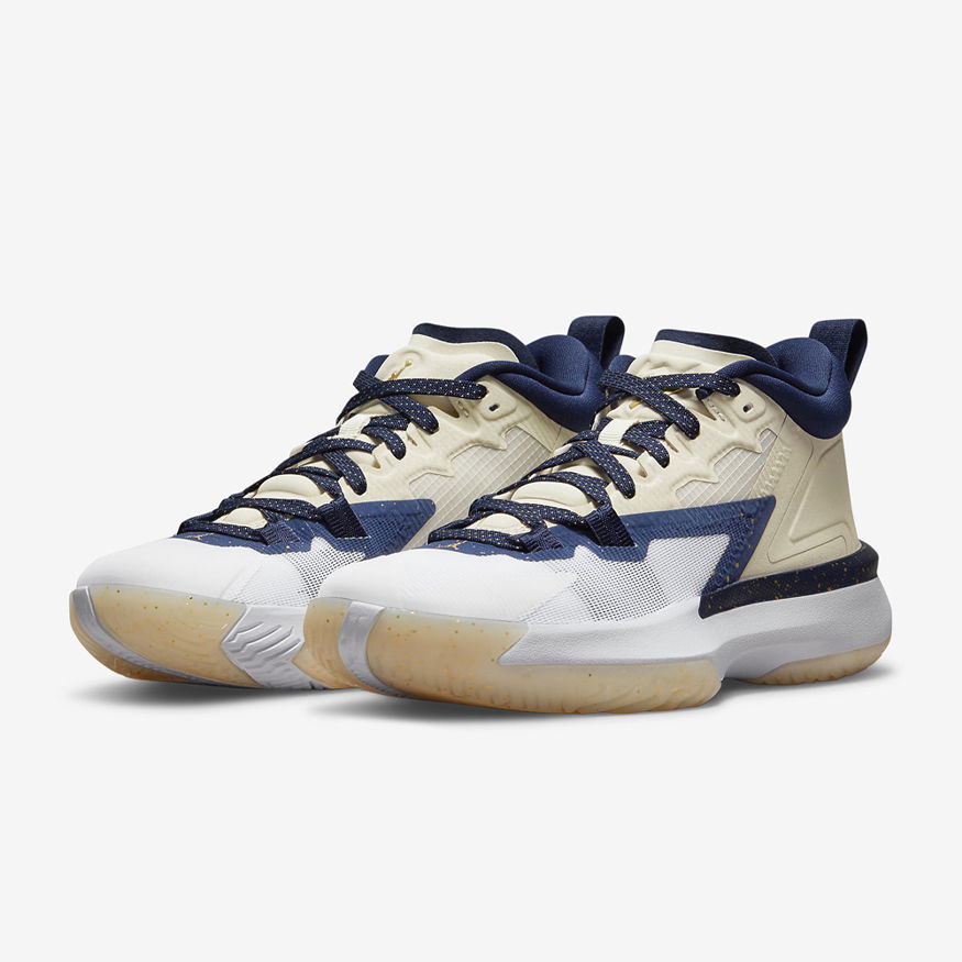 Tenisky a topánky Jordan Air Jordan Zion 1 "Fossil" Béžová | DA3130-241, 1