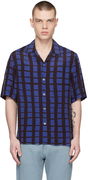 Paul Smith Check Short Sleeve Shirt