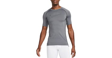 Tričko Nike Pro Dri-FIT T-Shirt Šedá | dd1992-068, 1