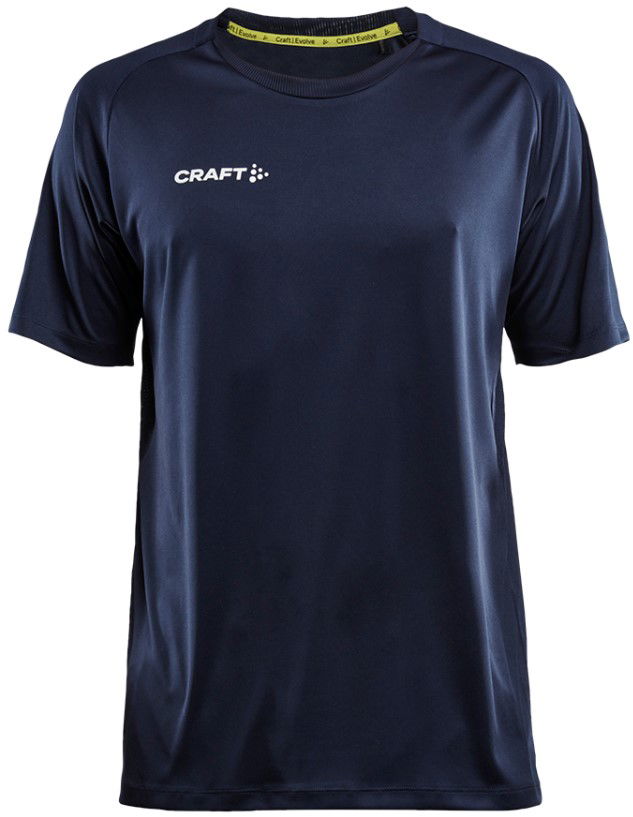 Tričko Craft Craft Evolve T-Shirt Navy | 1910142-390000, 0