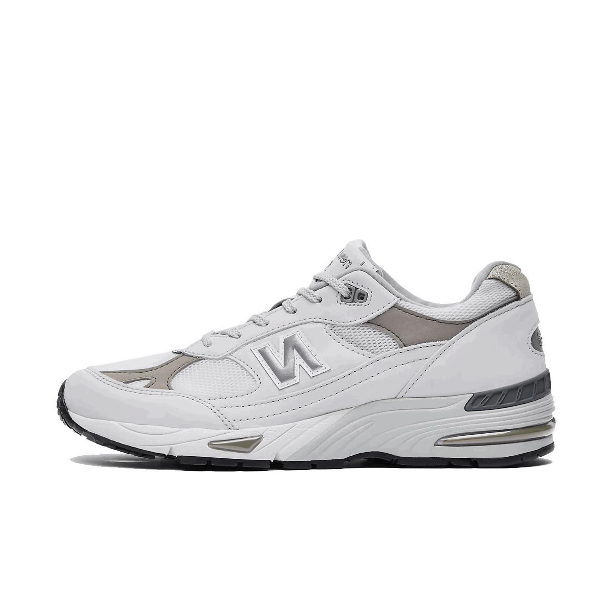 Tenisky a topánky New Balance 991v1 Made in UK "Dawn Blue" Biela | M991FLB, 0