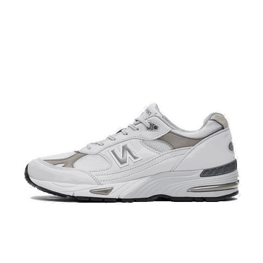 Tenisky a topánky New Balance 991v1 Made in UK "Dawn Blue" Biela | M991FLB, 0