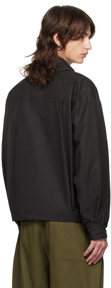 Bunda sage NATION SAGE NATION Zushi Jacket Čierna | S093 ZUSHI JACKET, 2