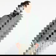 Chrome-R Down Jacket Gunmetal Grey