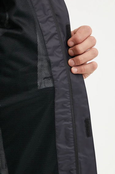 Vetrovka Columbia Pouring Adventure Men's Waterproof Jacket Čierna | 2117171, 5