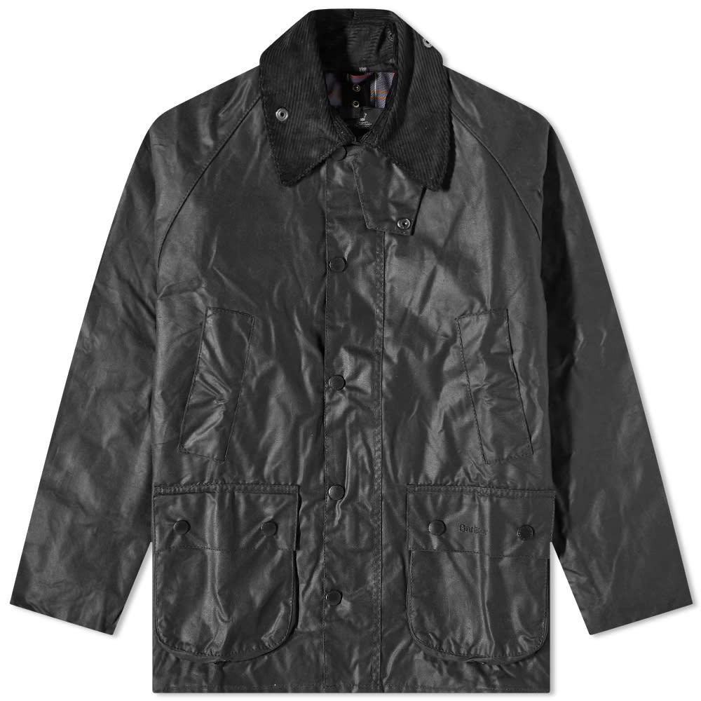 Bunda Barbour Bedale Wax Jacket Čierna | MWX0018BK91, 0