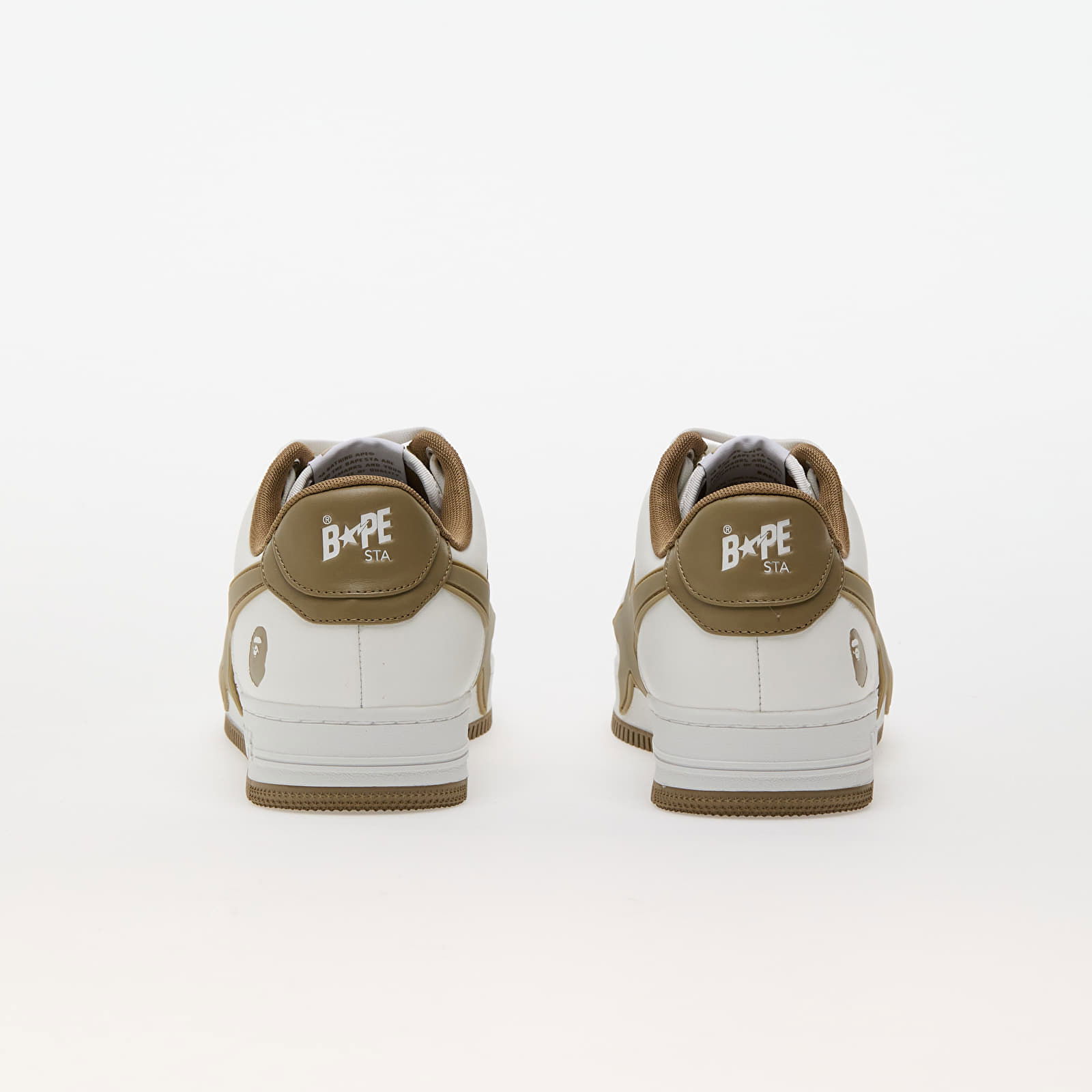 A BATHING APE Bape Sta Os 2 M2 Beige