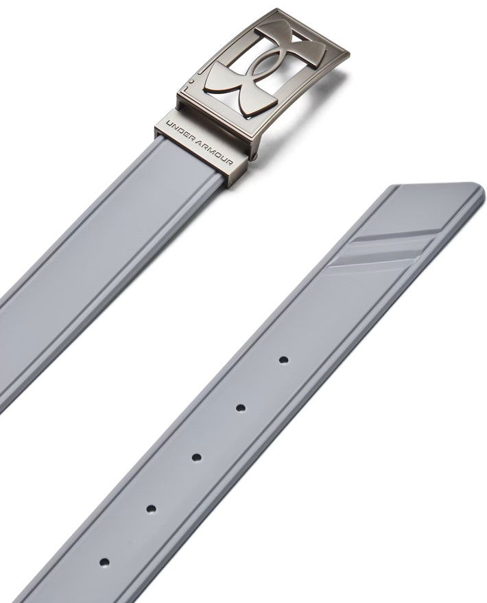 Opasok Under Armour Under Armour Driver Silicone Belt Šedá | 1386679-035