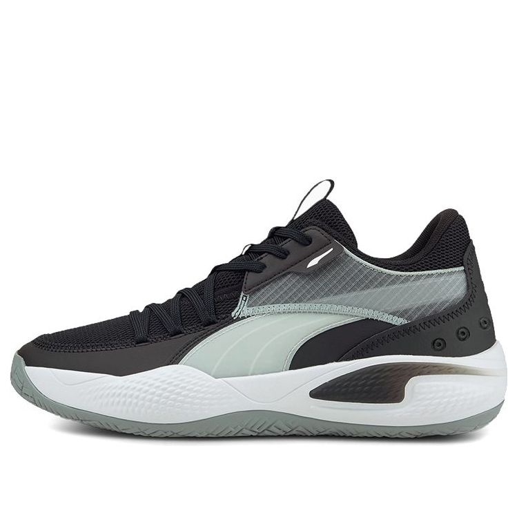 Tenisky a topánky Puma Court Rider Team Čierna | 195660-06