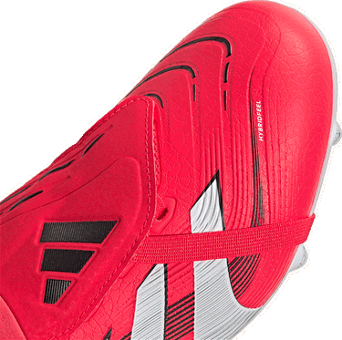 Tenisky a topánky adidas Performance Predator League FT SG Červená | jp5739, 6