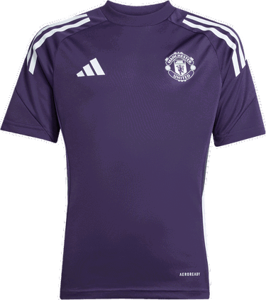 Dres adidas Originals Manchester United Training Jersey 2025/26 Fialová | jp3116, 0