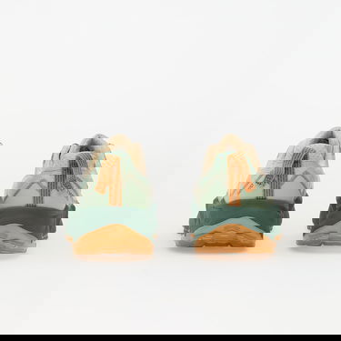 Tenisky a topánky New Balance Hierro Calcium Zelené | WTHIERO9, 4