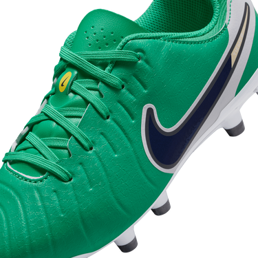 Tenisky a topánky Nike JR LEGEND 10 ACADEMY FG/MG LV8 Zelené | hj7190-300, 5