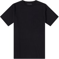 Tričko Pop Trading Company Pocket Logo T-Shirt Black Čierna | POPAW23-02-025, 1