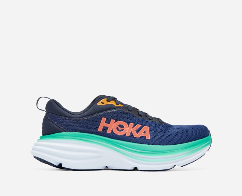 Tenisky a topánky Hoka One One Bondi 8 "Bellwether Blue" Navy | 1127954-OSBB, 0