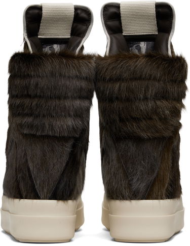 Tenisky a topánky Rick Owens Rick Owens Concordians Megageobaskets Hnedá | RR02E1855 LHLC, 1