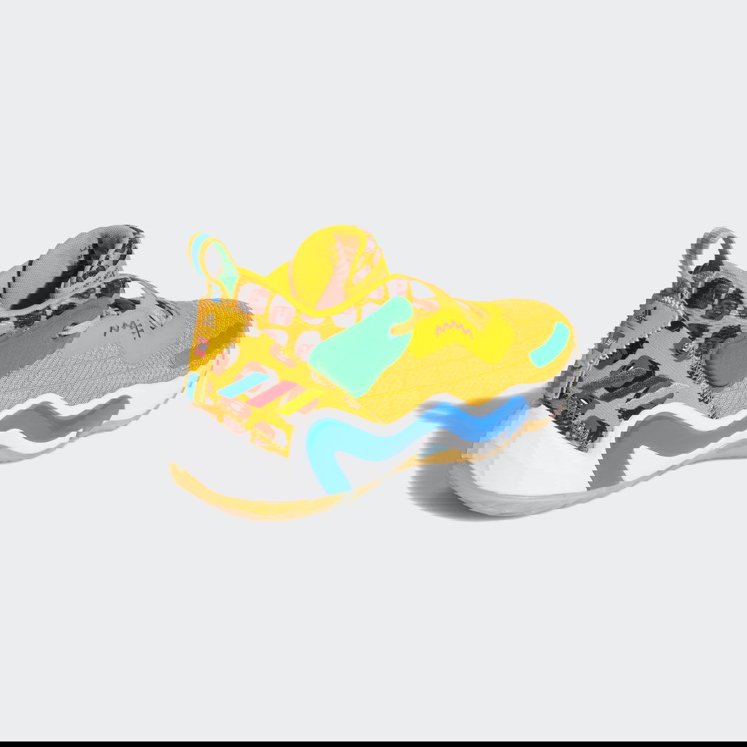 Tenisky a topánky adidas Performance D.O.N. Issue 3 x LEGO® Žltá | GZ5529, 1