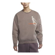 Jordan 23 Engineered Knitted Crewneck Sweatshirt