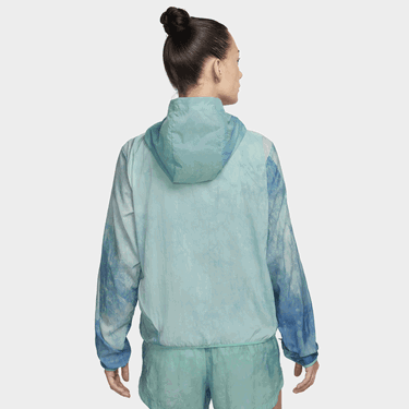 Vetrovka Nike Trail Jacket Tyrkysová | fn6853-300, 3