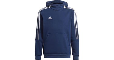Mikina adidas Originals Hoodie Tiro 21 Navy | gk9680, 1