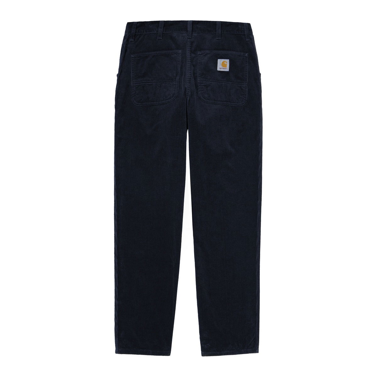 Simple Pant "Dark Navy rinsed"