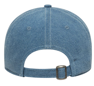 Šiltovka New Era New Era MLB New York Yankees Denim 9Twenty Adjustable Cap Modrá | 60667563-60667563, 3