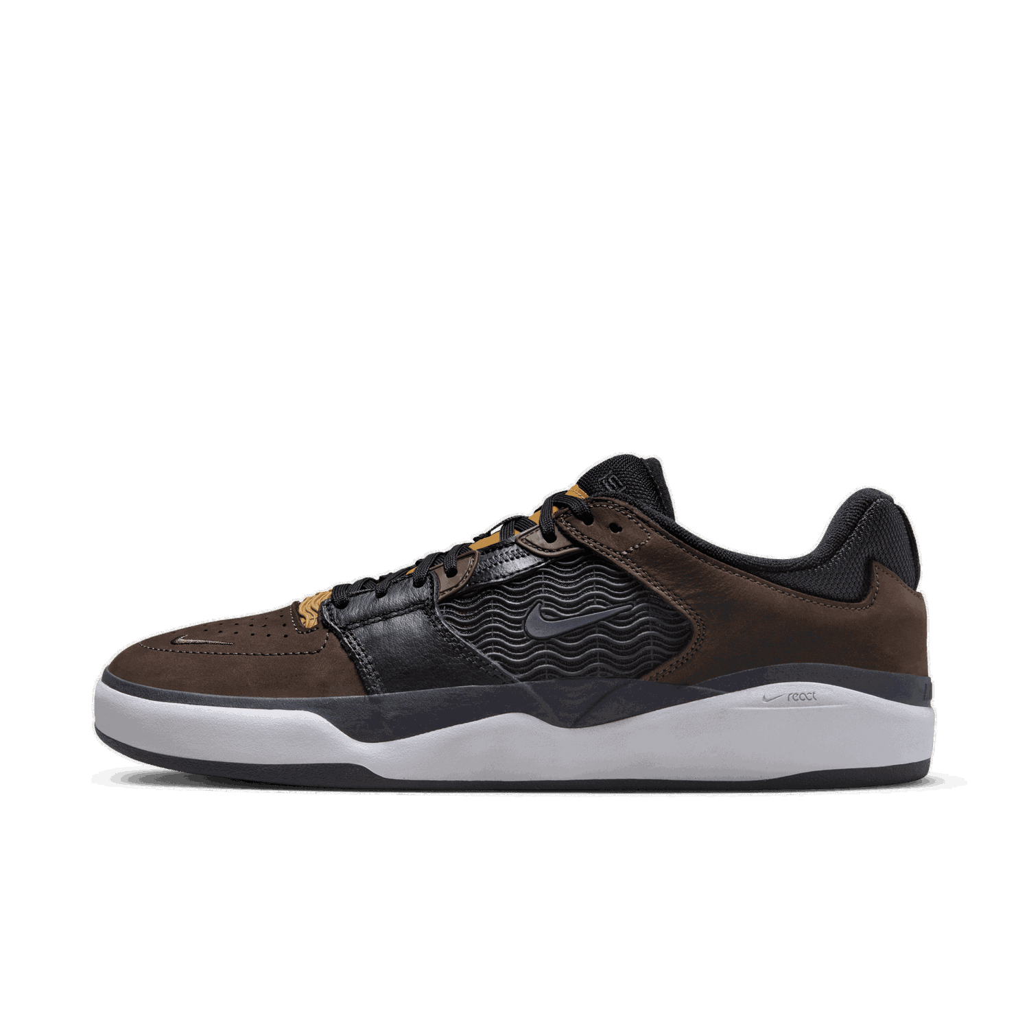 Tenisky a topánky Nike SB Ishod Wair Prm Baroque Brown Black Hnedá | FD1144-200, 0
