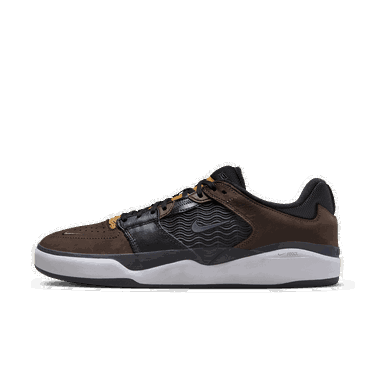 Tenisky a topánky Nike SB Ishod Wair Prm Baroque Brown Black Hnedá | FD1144-200, 0