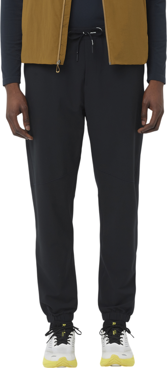 Nohavice Salomon Salomon SHAKEout HEXAFLOW Pants Čierna | lc2611200