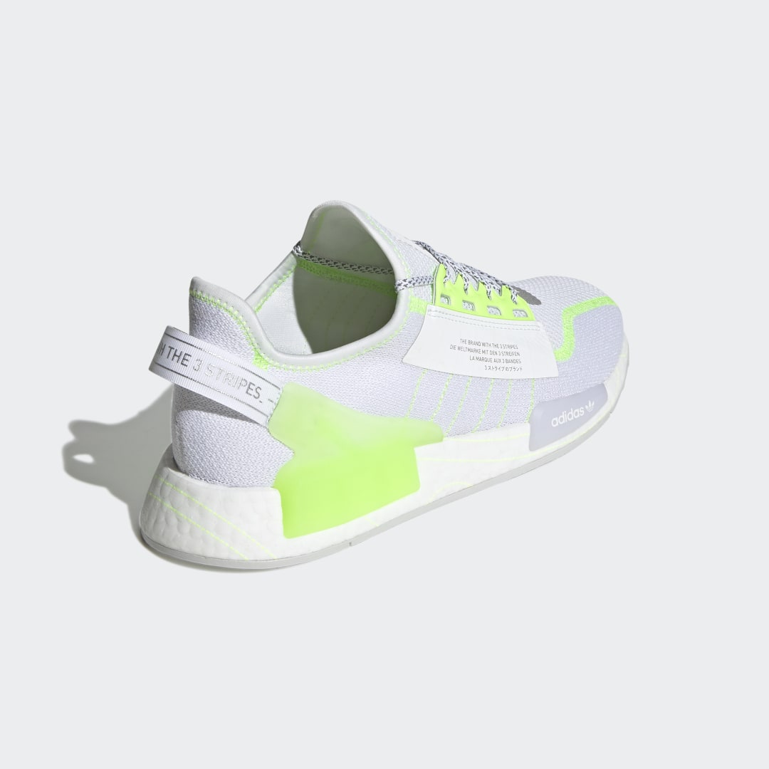 Tenisky a topánky adidas Originals NMD_R1 V2 Biela | GX0538, 1