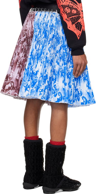 Sukňa Chopova Lowena Chopova Lowena Carabiner Knee Pleated Skirt Rôznofarebný | 3250, 2