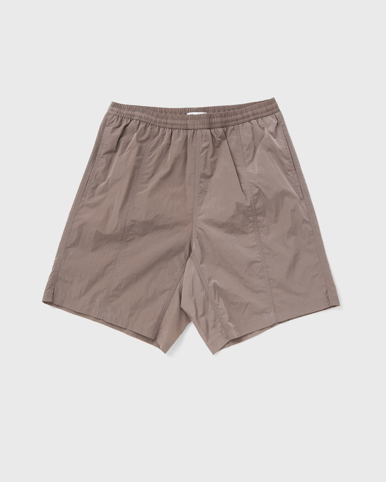 Plavky AMI Paris SWIM SHORT Vínová | HBW005.PA0021-2811, 0