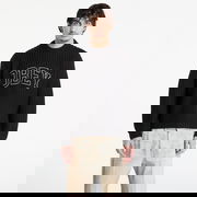 Collegiate Ribbed Knit Sweater