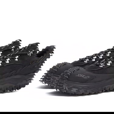 Tenisky a topánky Moncler Trailgrip Apex Low Top W Čierna | 4M001-10-M5559-999, 2