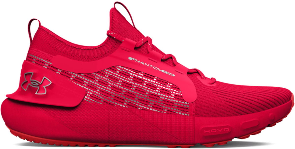 Tenisky a topánky Under Armour HOVR Phantom 3 SE Reflect Červená | 3027154-601, 0