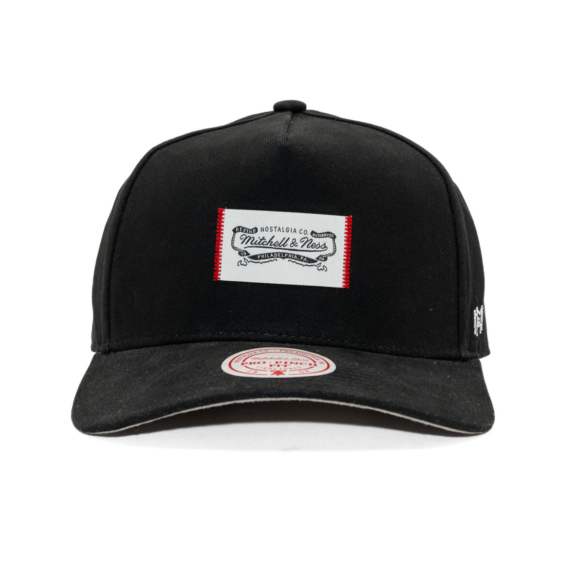 Šiltovka Mitchell & Ness Cap Branded Classic Mark Pro Čierna | HP12187-MNNBLCK, 1