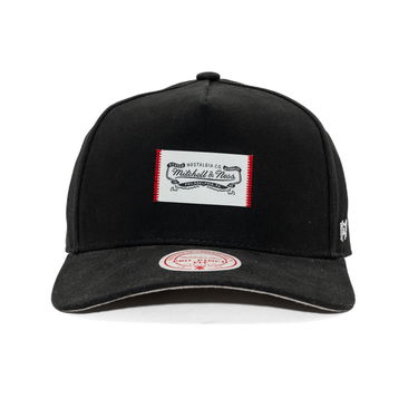 Šiltovka Mitchell & Ness Cap Branded Classic Mark Pro Čierna | HP12187-MNNBLCK, 1