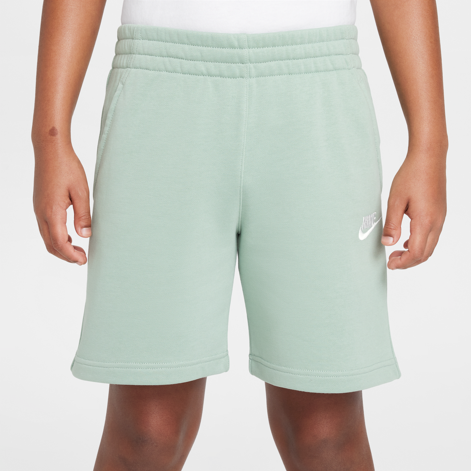 Šortky Nike Nike Sportswear Club Fleece Shorts Zelené | FD3015-037, 1