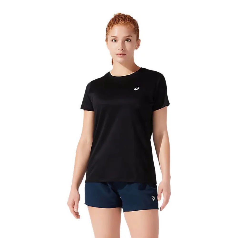 Tričko Asics Short Sleeve Performance Top Čierna | 2012C360-001, 0